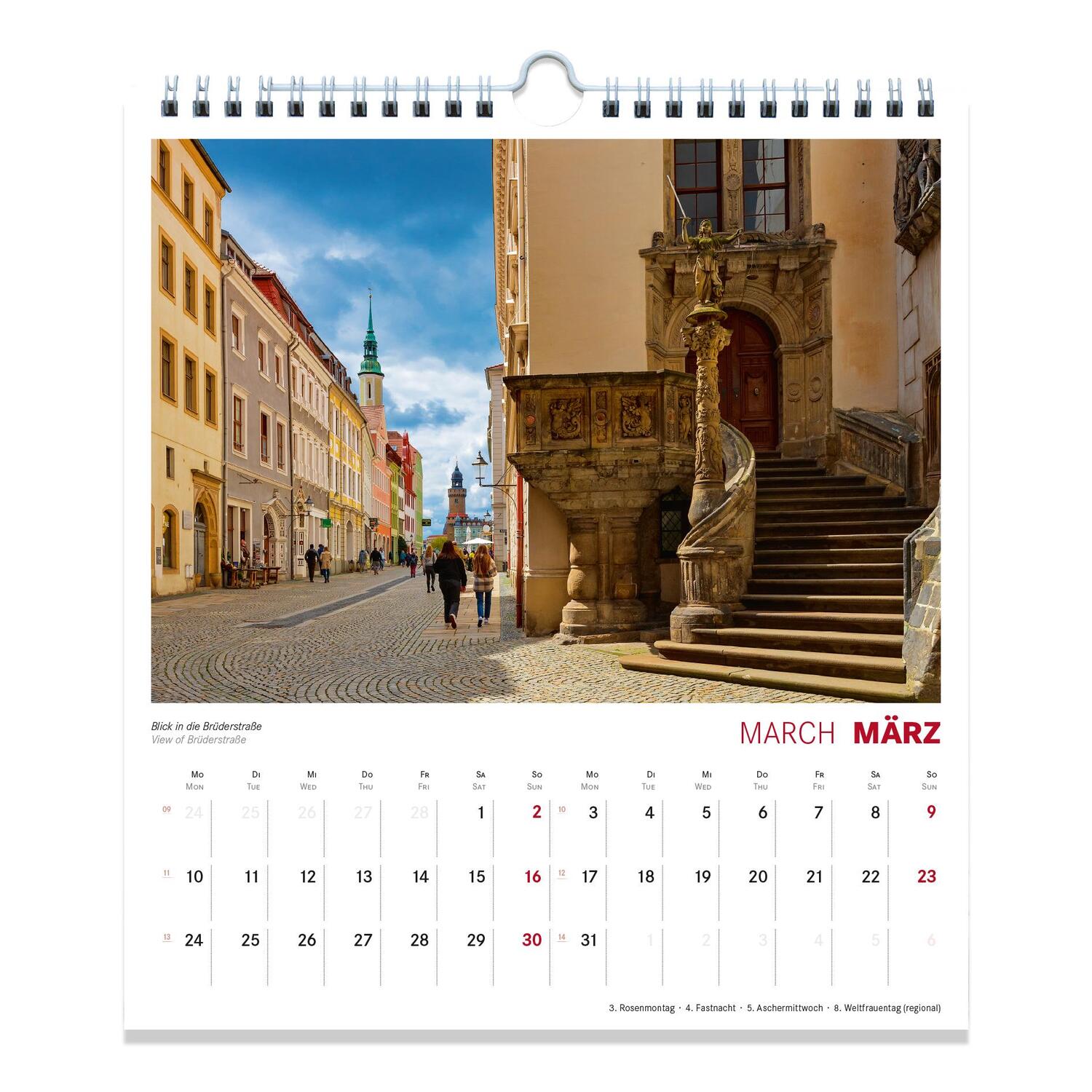 Bild: 4250582399405 | Kalender Görlitz 2025 - Die schönsten Ansichten | Kalender | Deutsch