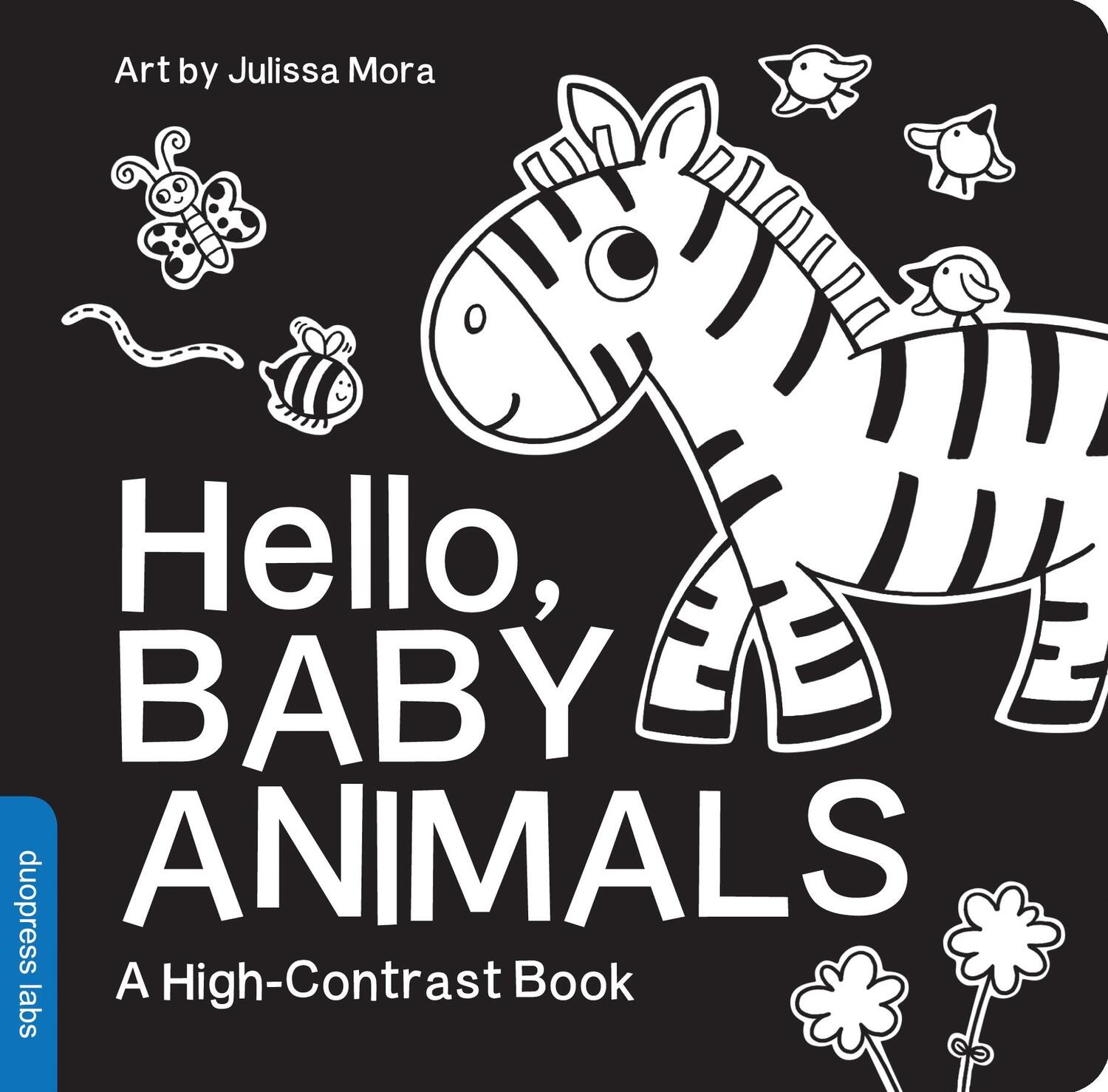 Cover: 9781938093685 | Hello, Baby Animals | Duopress Labs | Buch | Papp-Bilderbuch | 2016