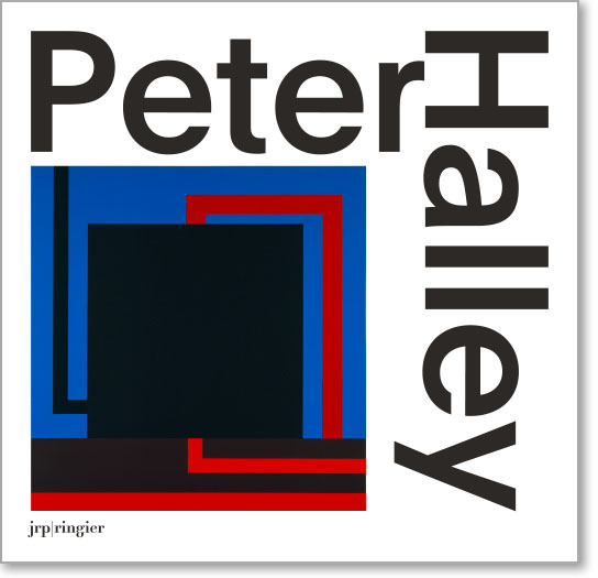 Cover: 9783037644812 | Peter Halley | Clement Dirie (u. a.) | 2019 | JRP Ringier