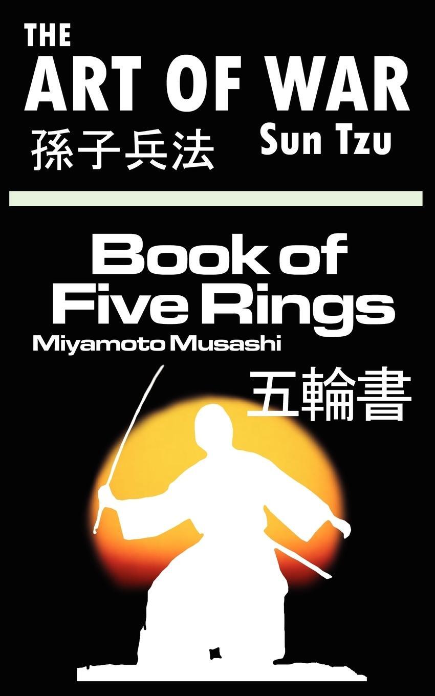 Cover: 9789562912501 | The Art of War by Sun Tzu &amp; The Book of Five Rings by Miyamoto Musashi