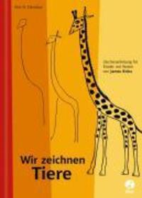 Cover: 9783414820396 | Wir zeichnen Tiere | James Krüss (u. a.) | Buch | Krüss | 80 S. | 2007