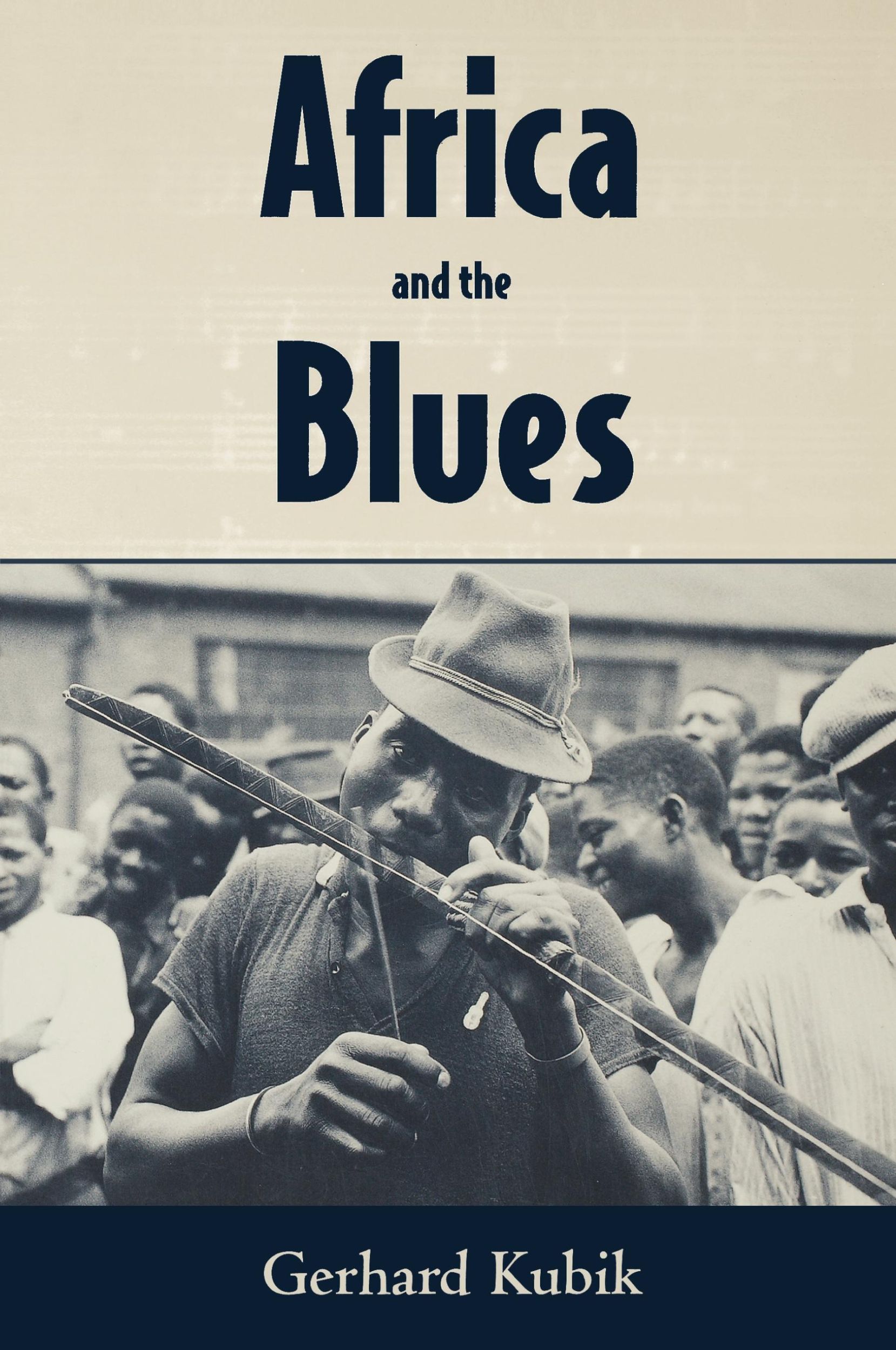 Cover: 9781578061464 | Africa and the Blues | Gerhard Kubik | Taschenbuch | Englisch | 1999