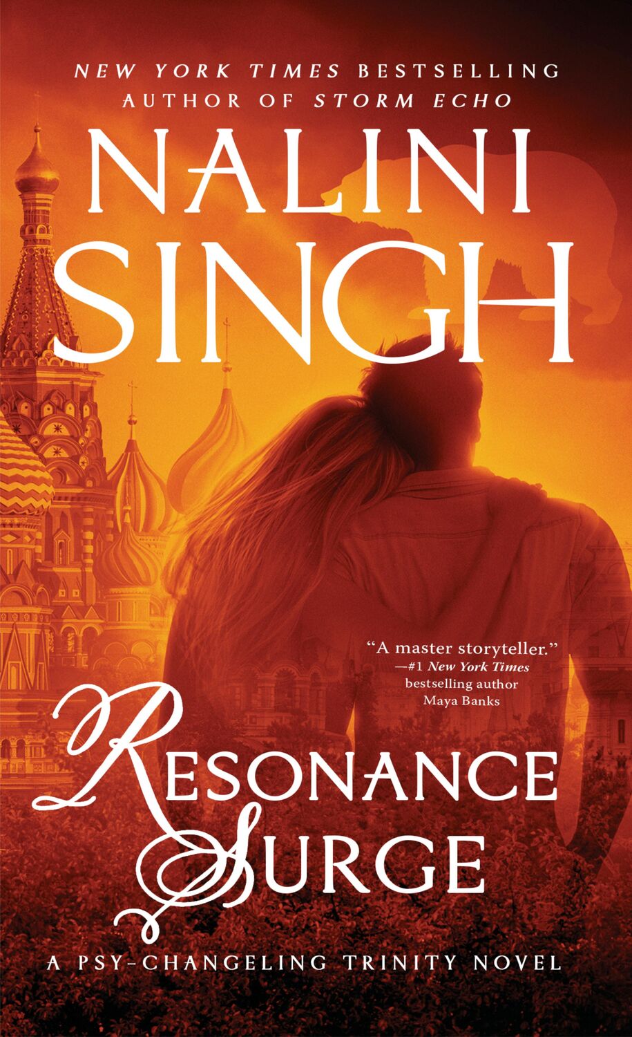 Cover: 9780593440711 | Resonance Surge | Nalini Singh | Taschenbuch | Englisch | 2024