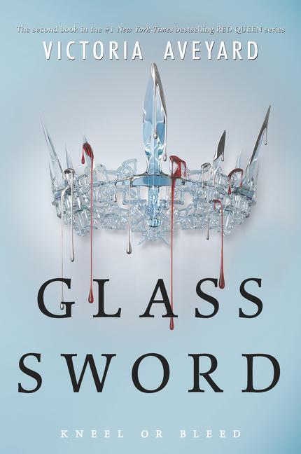 Cover: 9780062310675 | Red Queen 02. Glass Sword | Victoria Aveyard | Taschenbuch | Red Queen