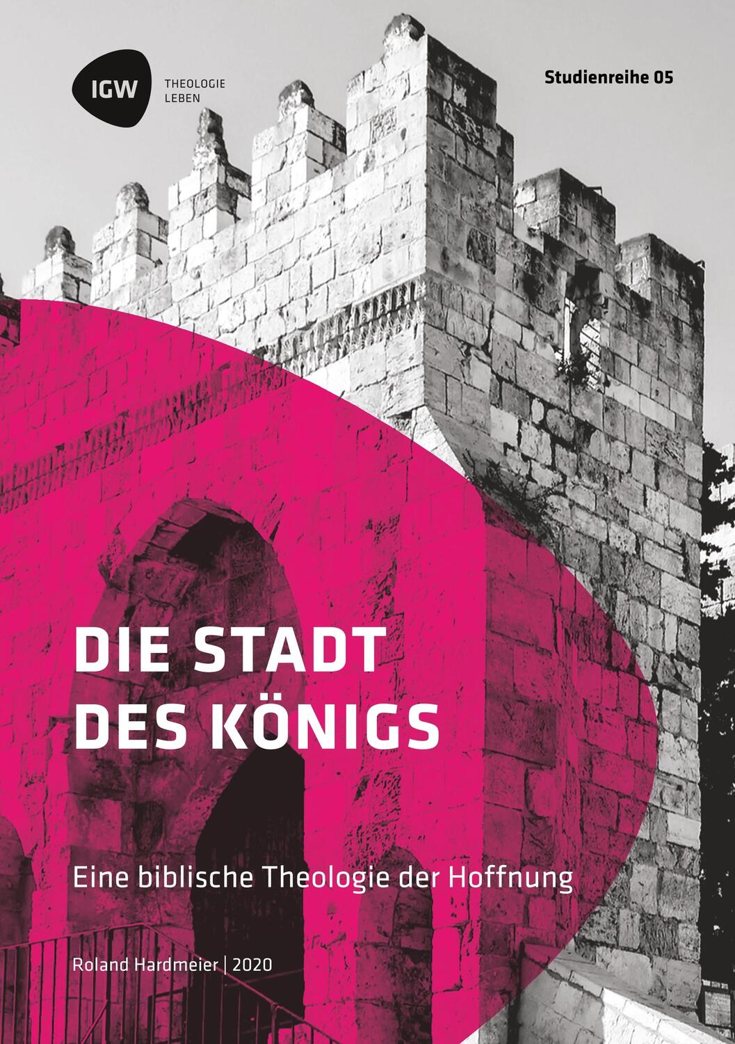 Cover: 9783346130419 | Die Stadt des Königs. Eine biblische Theologie der Hoffnung | Buch