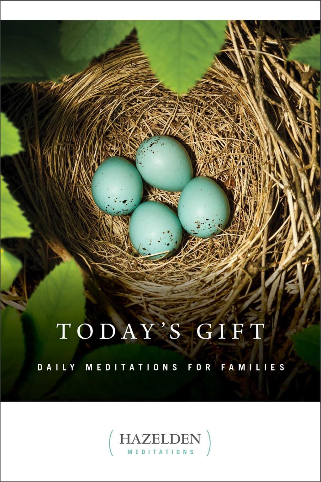 Cover: 9780894863028 | Today's Gift | Daily Meditations for Families | Anonymous | Buch