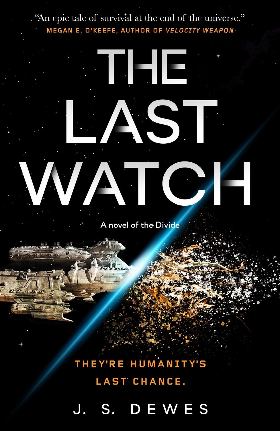Cover: 9781250236340 | The Last Watch | J. S. Dewes | Taschenbuch | Englisch | 2021