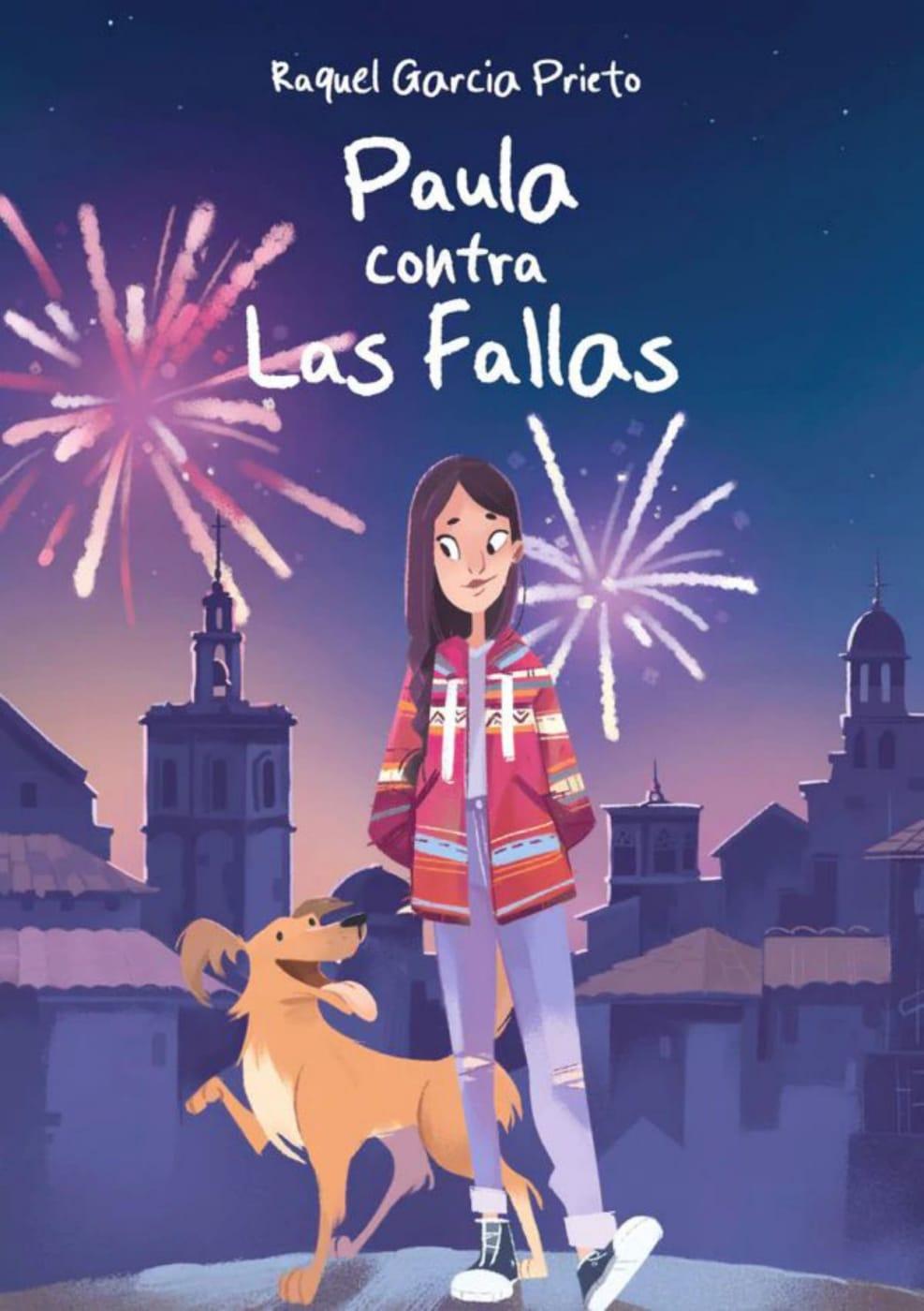 Cover: 9783125145009 | Paula contra las Fallas | Clarissa/García Prieto, Raquel Corradin