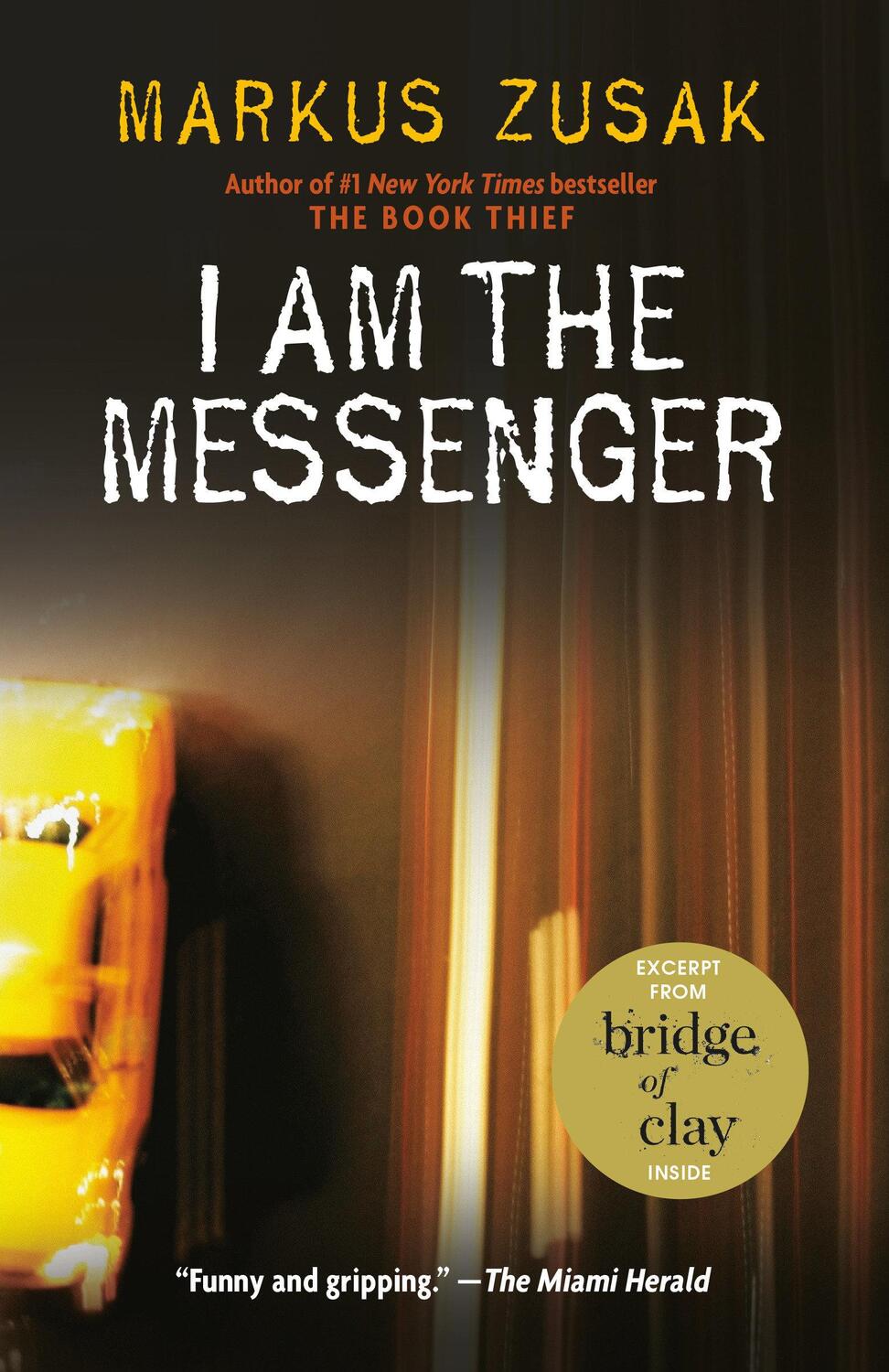 Cover: 9780375836671 | I Am the Messenger | Markus Zusak | Taschenbuch | 359 S. | Englisch