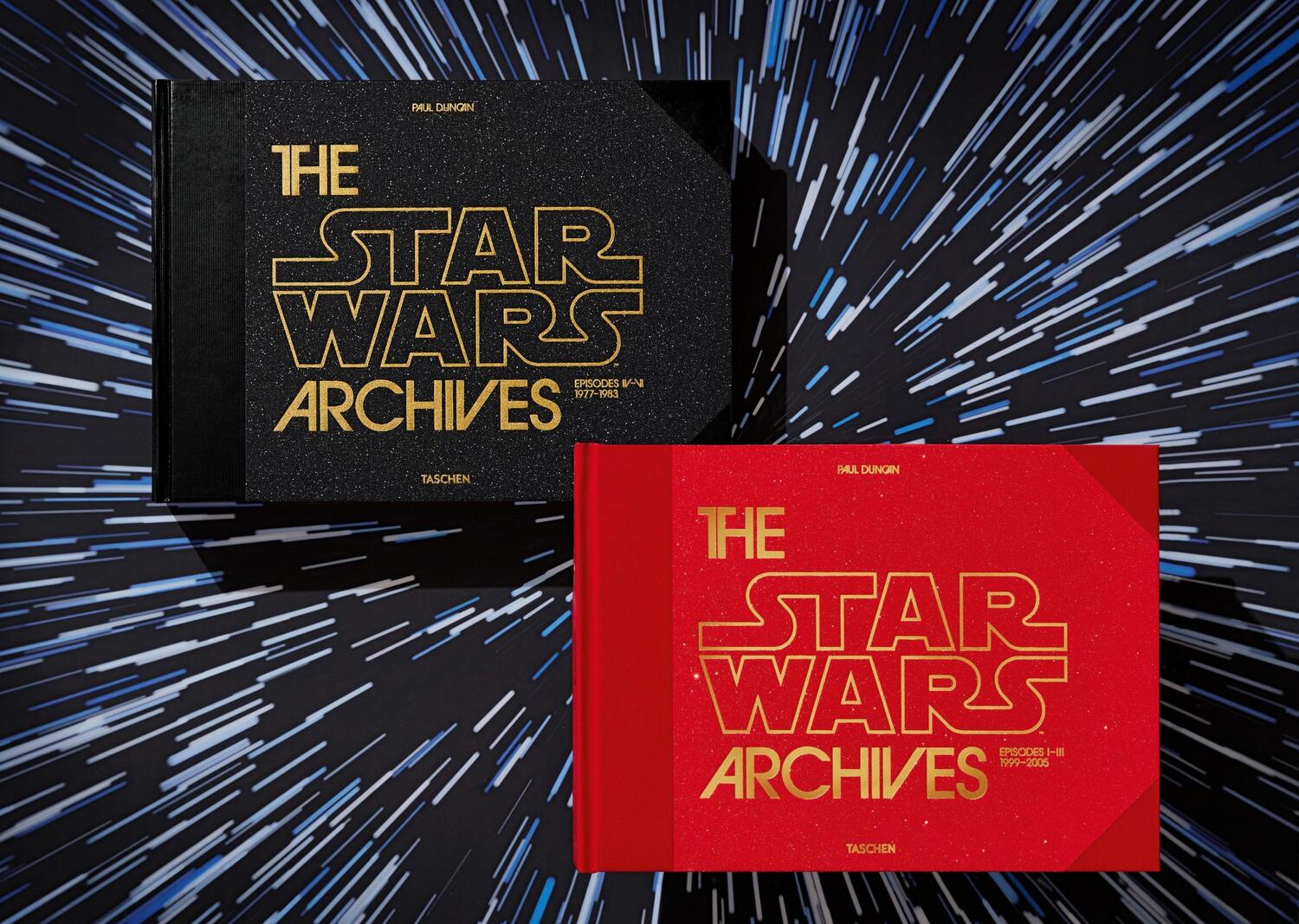 Bild: 9783836563444 | The Star Wars Archives. 1999-2005 | Paul Duncan | Buch | 600 S. | 2020