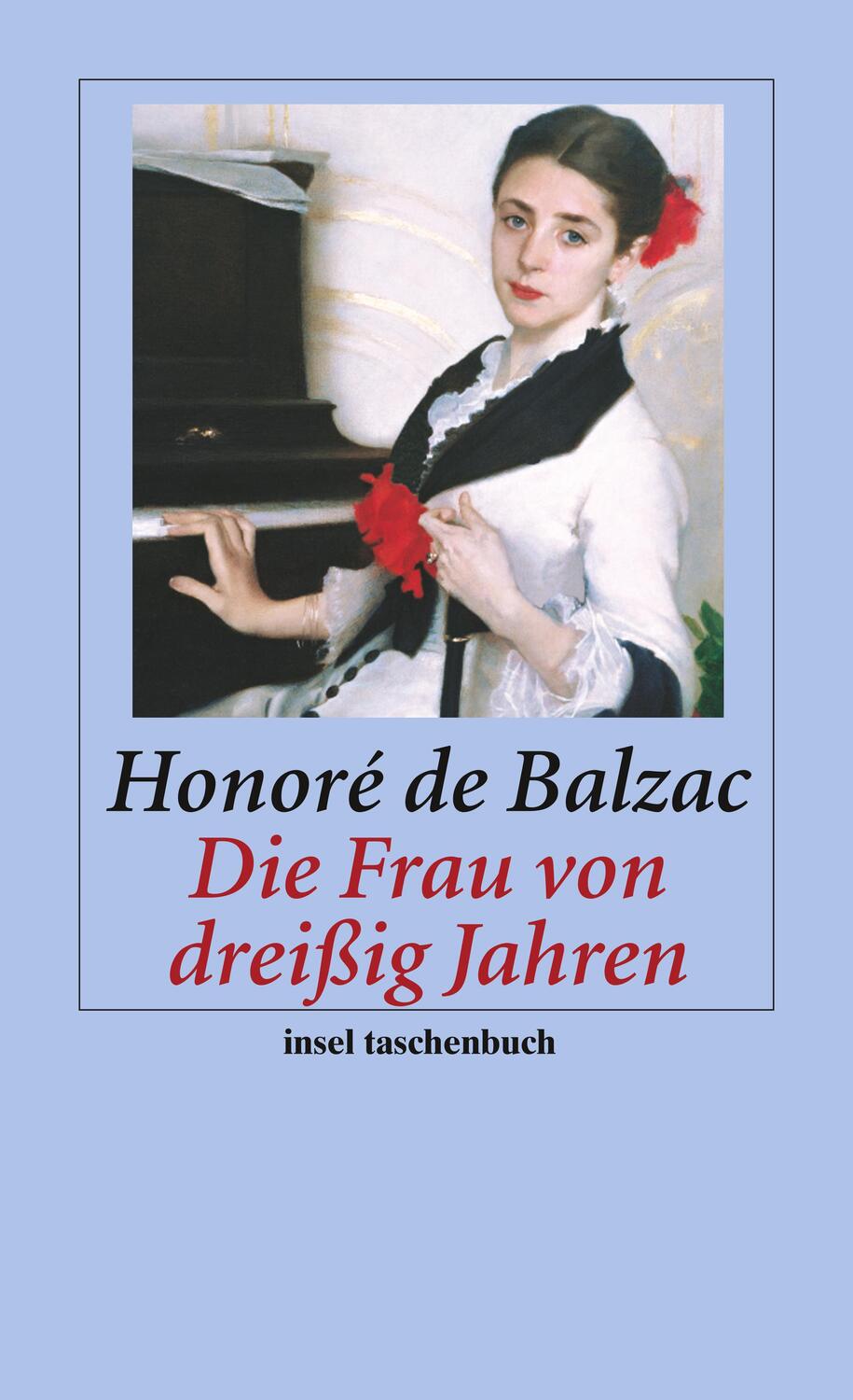 Cover: 9783458352303 | Die Frau von dreißig Jahren | Honoré de Balzac | Taschenbuch | Deutsch