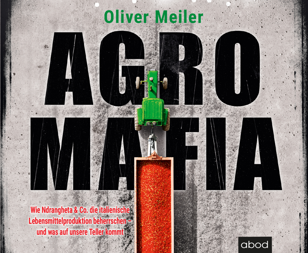 Cover: 9783954717583 | Agromafia, Audio-CD | Oliver Meiler | Audio-CD | 288 S. | Deutsch