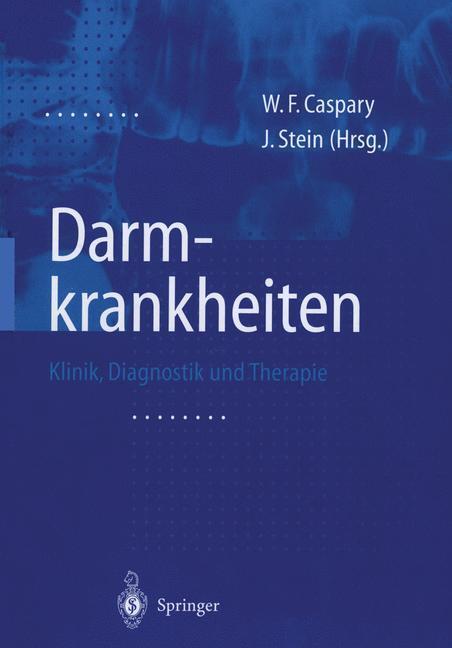 Cover: 9783642641978 | Darmkrankheiten | Klinik, Diagnostik und Therapie | J. Stein (u. a.)