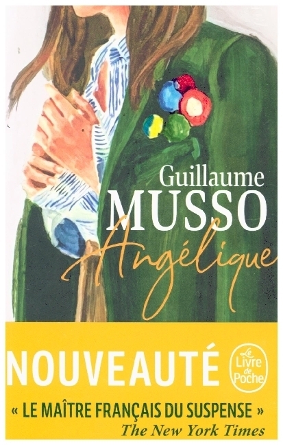 Cover: 9782253106647 | Angélique | Guillaume Musso | Taschenbuch | 384 S. | Französisch