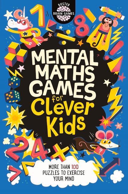 Cover: 9781780556208 | Mental Maths Games for Clever Kids (R) | Gareth Moore (u. a.) | Buch