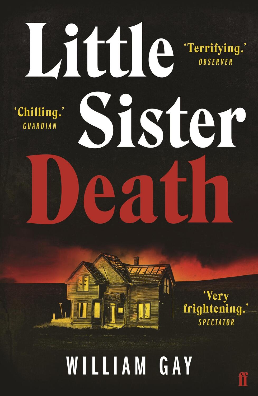 Cover: 9780571325726 | Little Sister Death | William Gay | Taschenbuch | Englisch | 2016