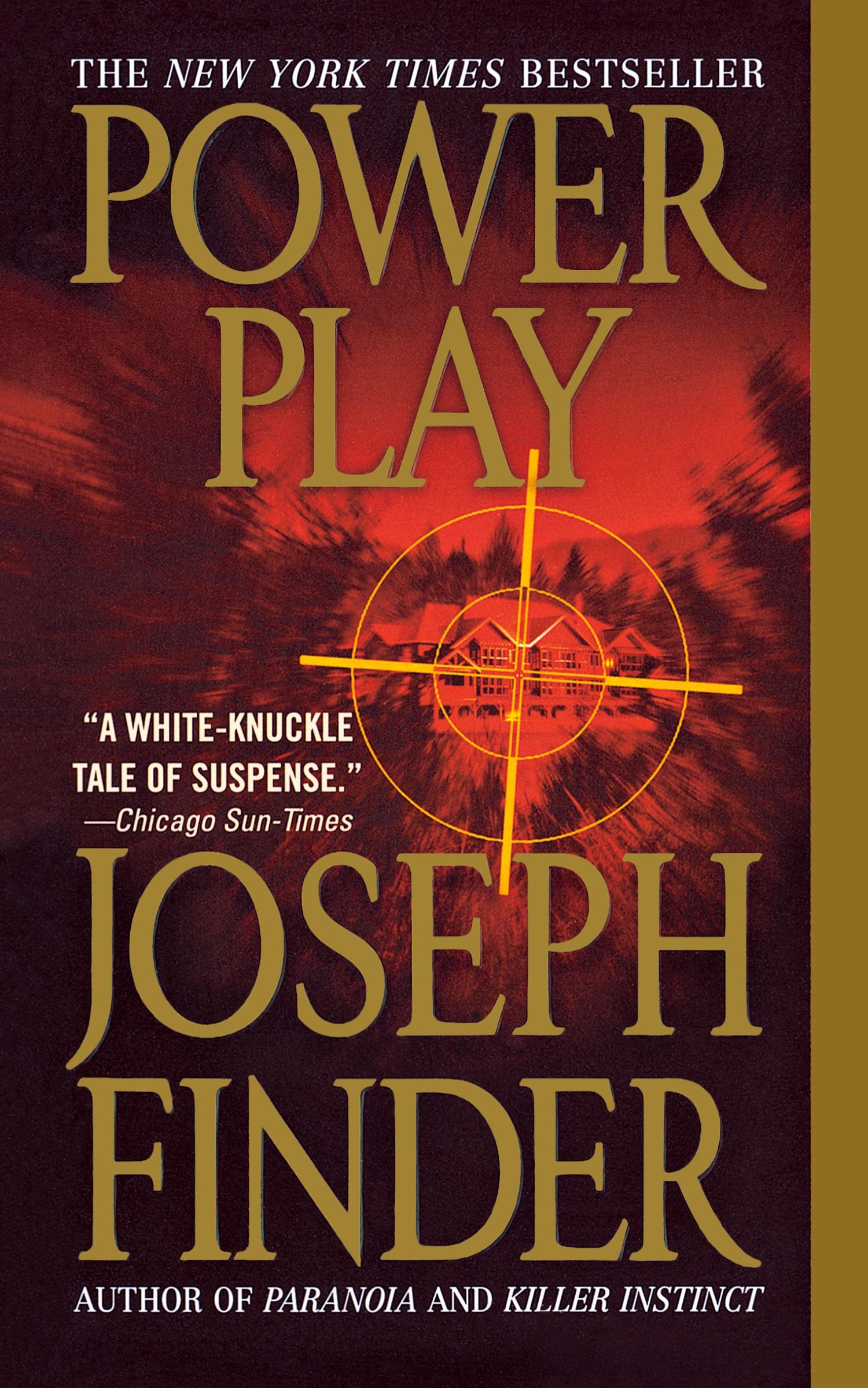 Cover: 9781250094353 | Power Play (Revised) | Joseph Finder | Taschenbuch | Englisch | 2008