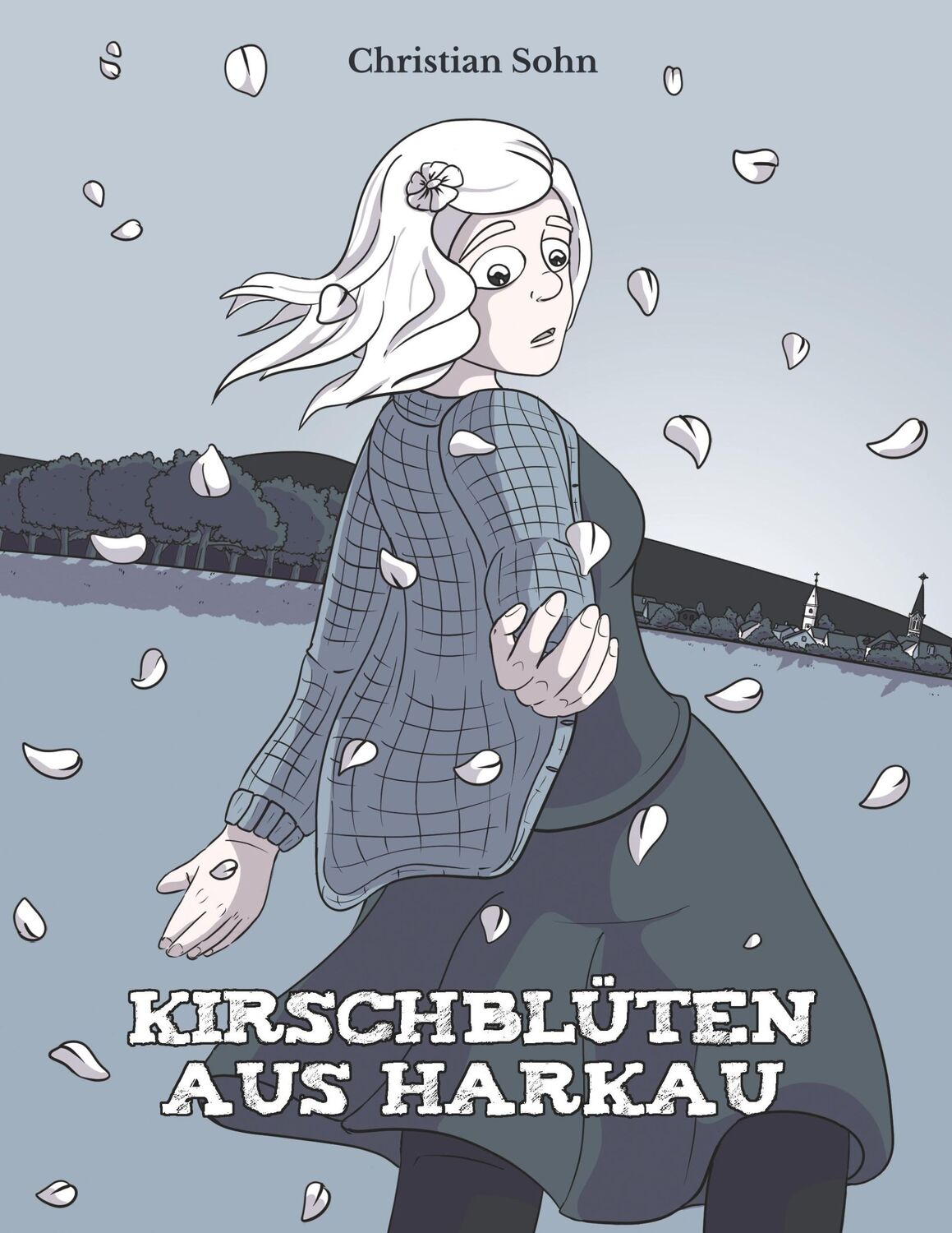 Cover: 9783748174394 | Kirschblüten aus Harkau | Christian Sohn | Taschenbuch | Paperback