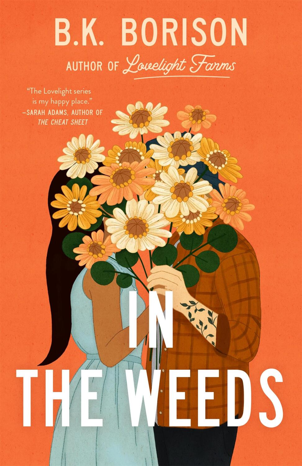 Cover: 9781035028832 | In the Weeds | B. K. Borison | Taschenbuch | Lovelight | 336 S. | 2023