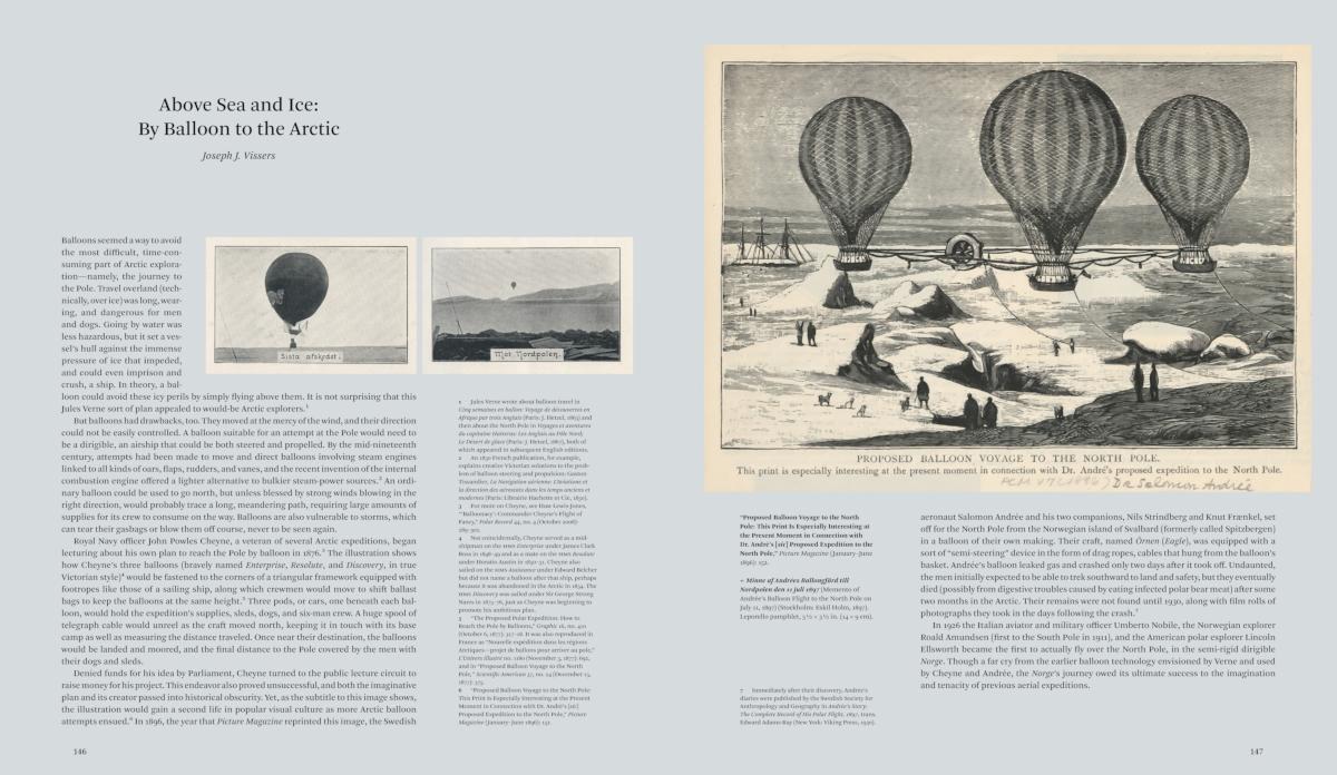 Bild: 9783775748070 | The Awe of the Arctic | A Visual History | Elizabeth Cronin | Buch