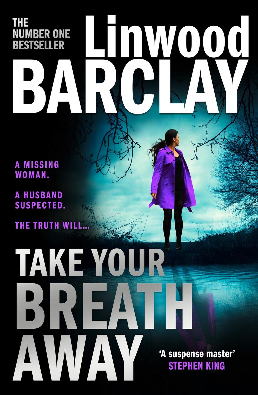 Cover: 9780008332099 | Take Your Breath Away | Linwood Barclay | Buch | Gebunden | Englisch