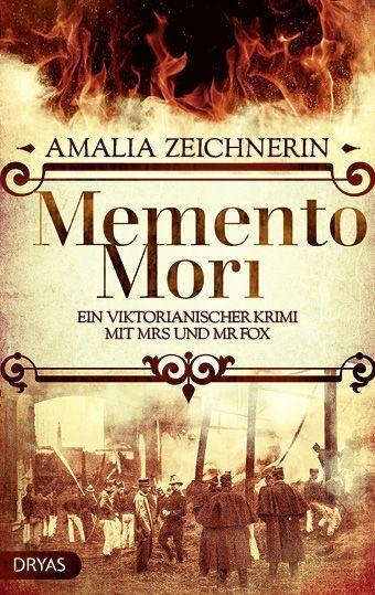 Cover: 9783986720148 | Memento Mori | Ein viktorianischer Krimi mit Mrs und Mr Fox | Buch