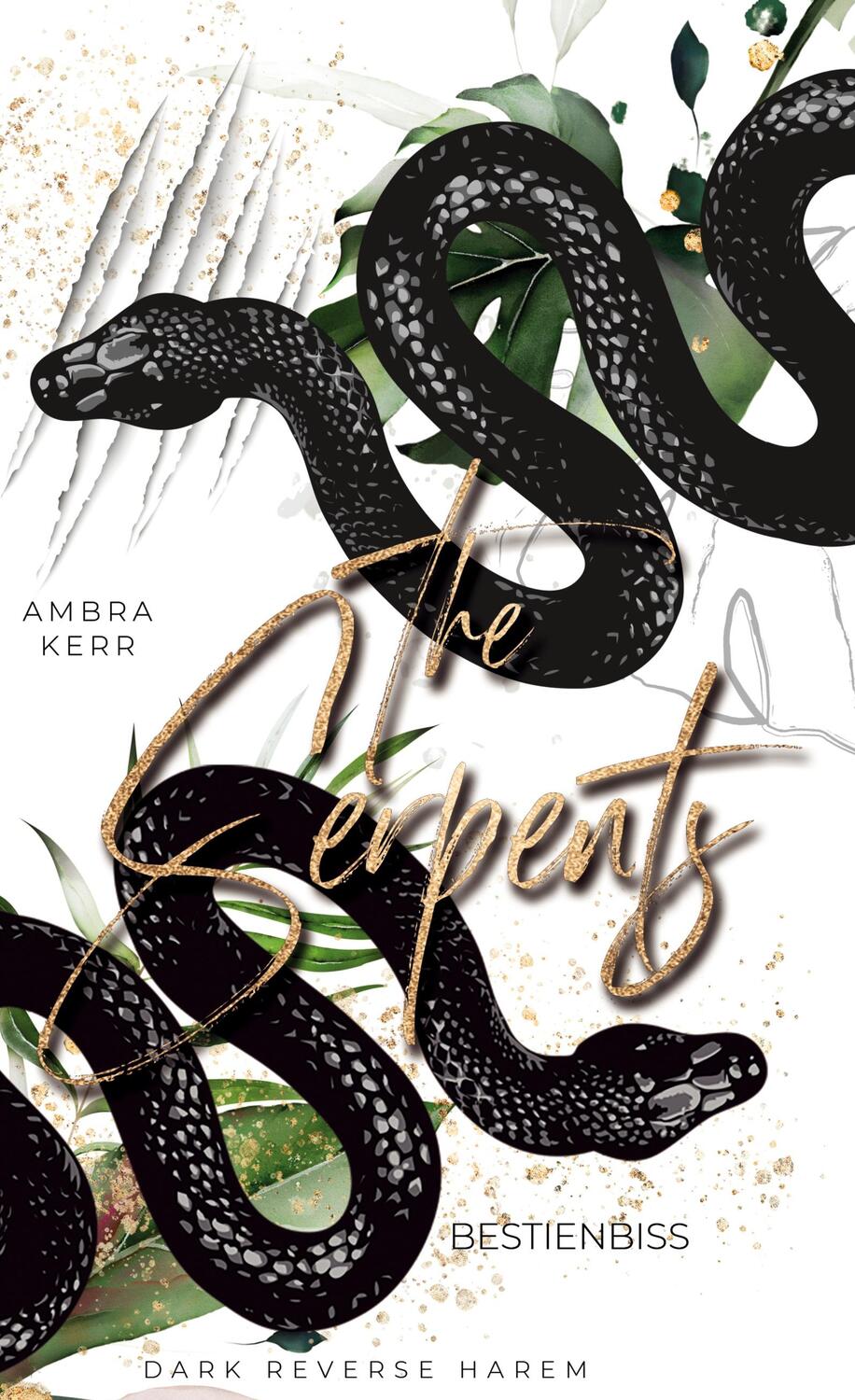 Cover: 9783755710486 | The Serpents | Bestienbiss | Ambra Kerr | Buch | SERPENTS | 372 S.