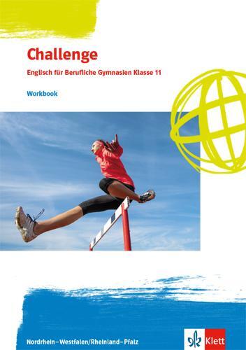 Cover: 9783128092928 | Challenge. Englisch für berufliche Gymnasien. Workbook mit Audios...