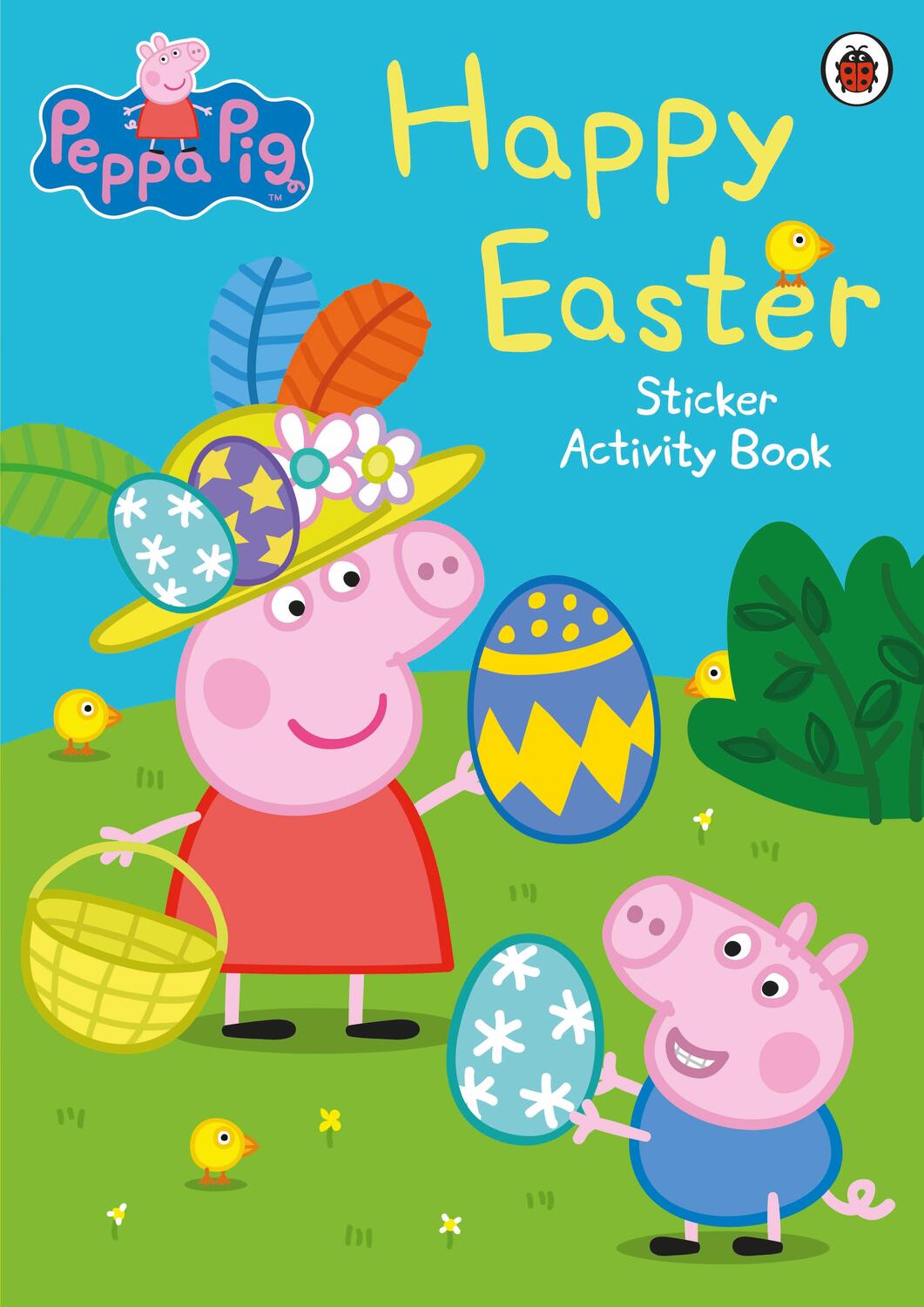 Cover: 9780241245187 | Peppa Pig: Happy Easter | Taschenbuch | Englisch | 2016
