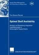 Cover: 9783835008397 | Optimal Shelf Availability | Tina Simone Placzek | Taschenbuch | 2007