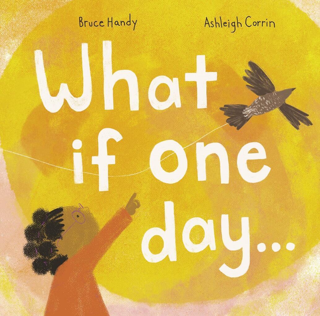 Cover: 9781592703838 | What If One Day... | Bruce Handy | Buch | 2023 | Enchanted Lion Books