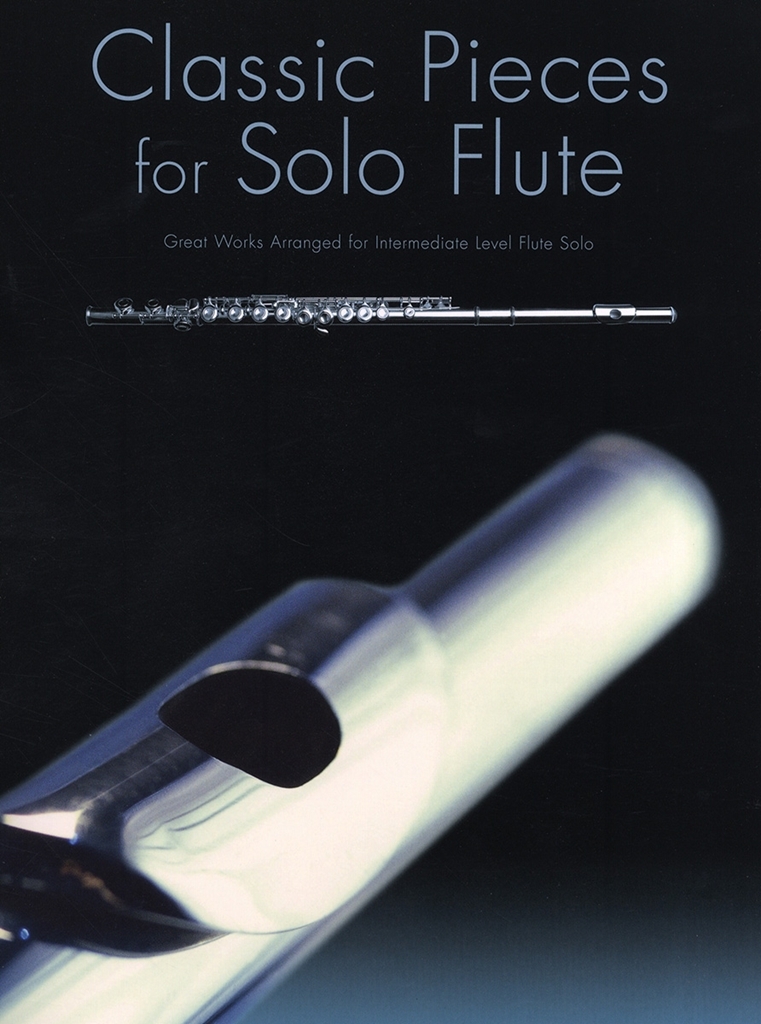 Cover: 9781849384834 | Classic Pieces for Solo Flute | Buch | Wise Publications