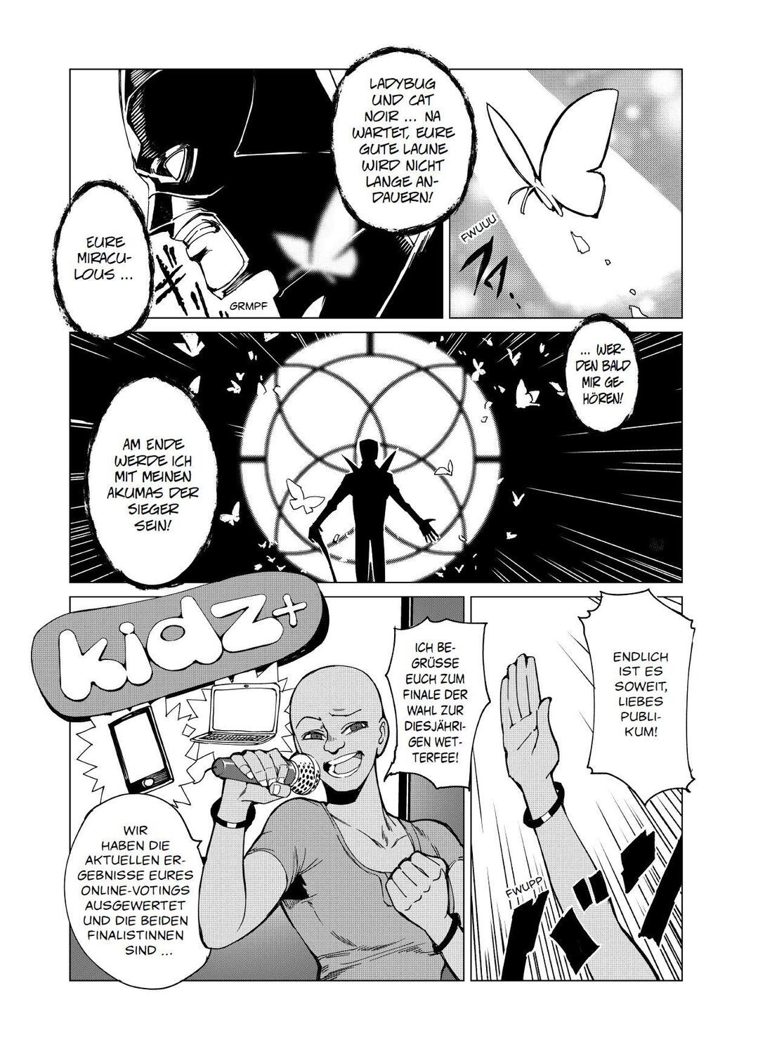 Bild: 9783741627149 | Miraculous - Die Abenteuer von Ladybug und Cat Noir (Manga) 01 | Bd. 1
