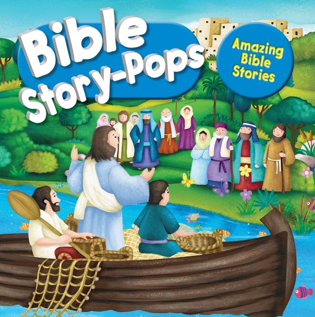 Cover: 9781781282885 | Amazing Bible Stories | Juliet David | Buch | Gebunden | Englisch