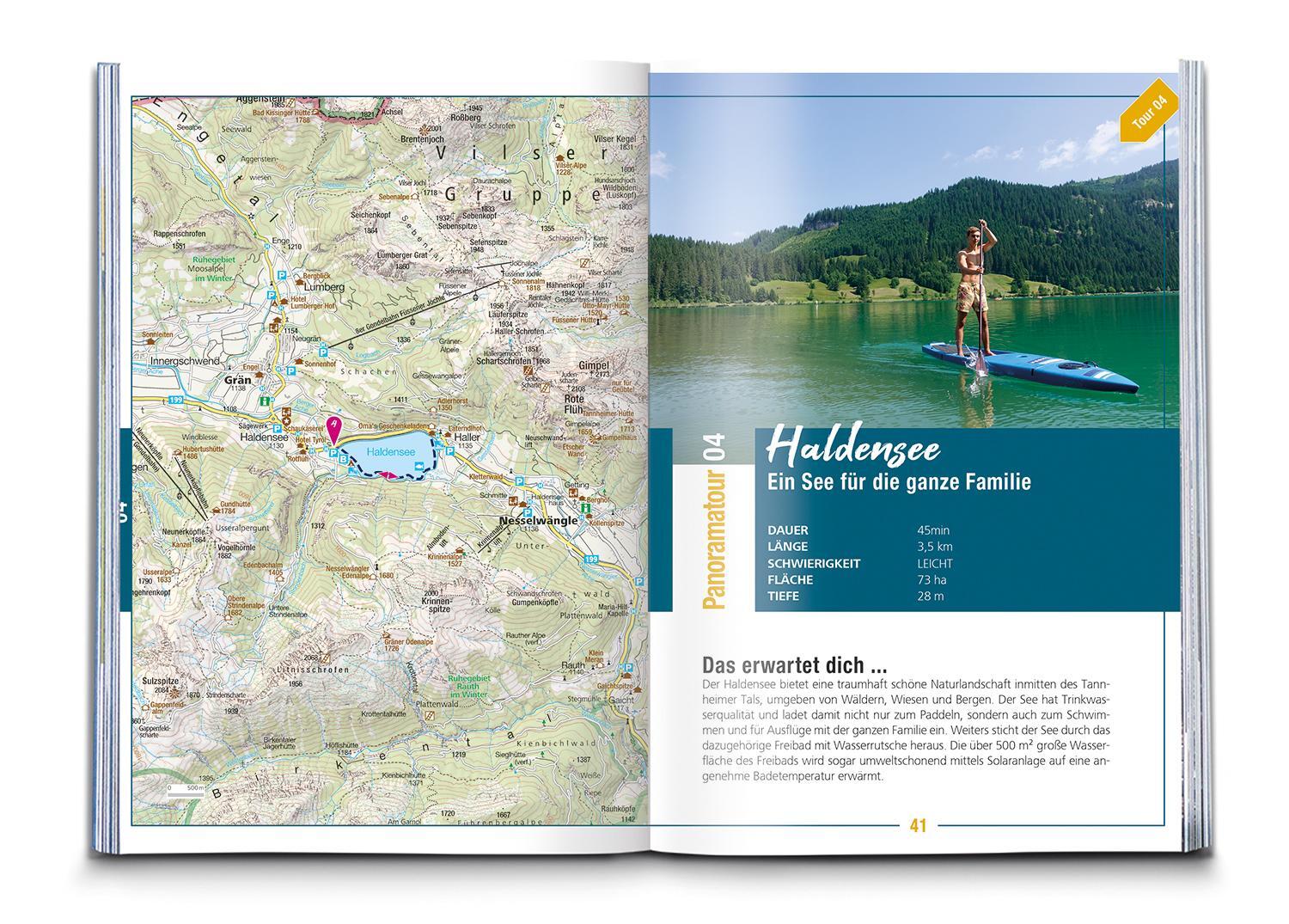Bild: 9783991213604 | KOMPASS Endlich Aufs Wasser - Österreich | Winklehner (u. a.) | Buch