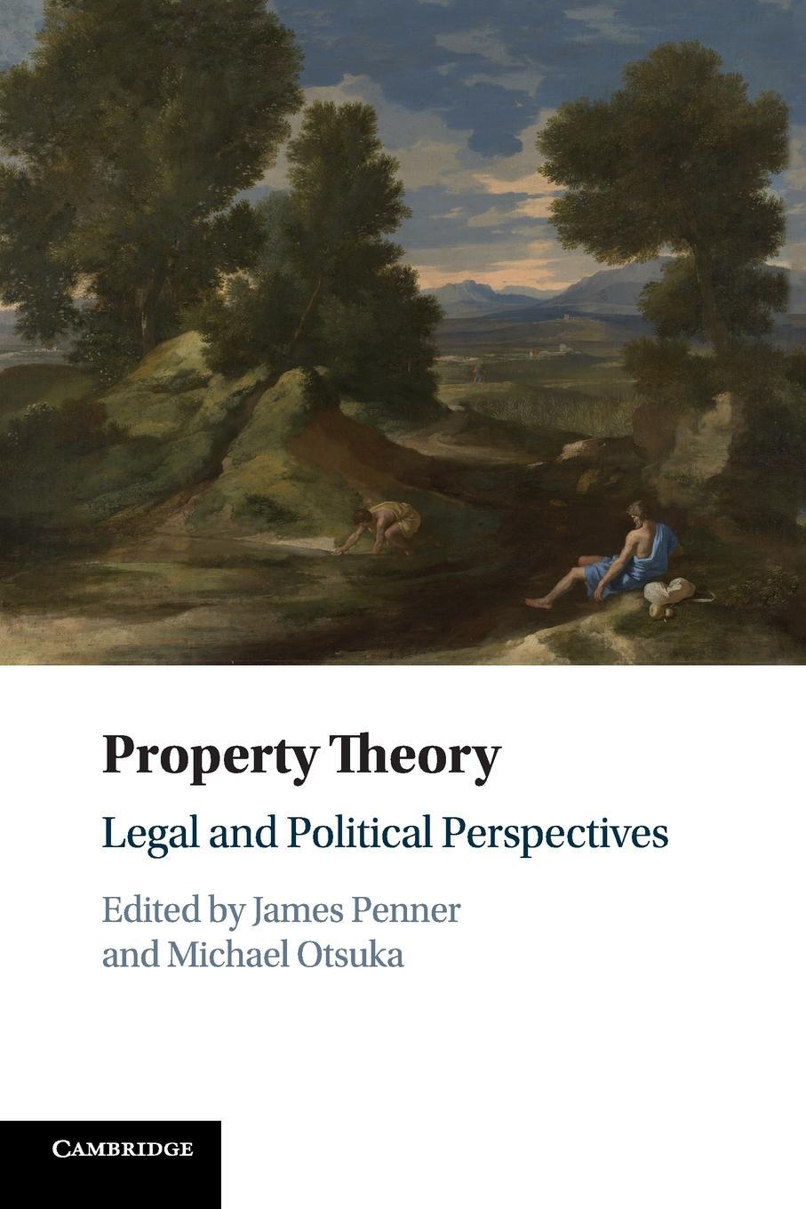 Cover: 9781108436687 | Property Theory | James Penner | Taschenbuch | Paperback | Englisch