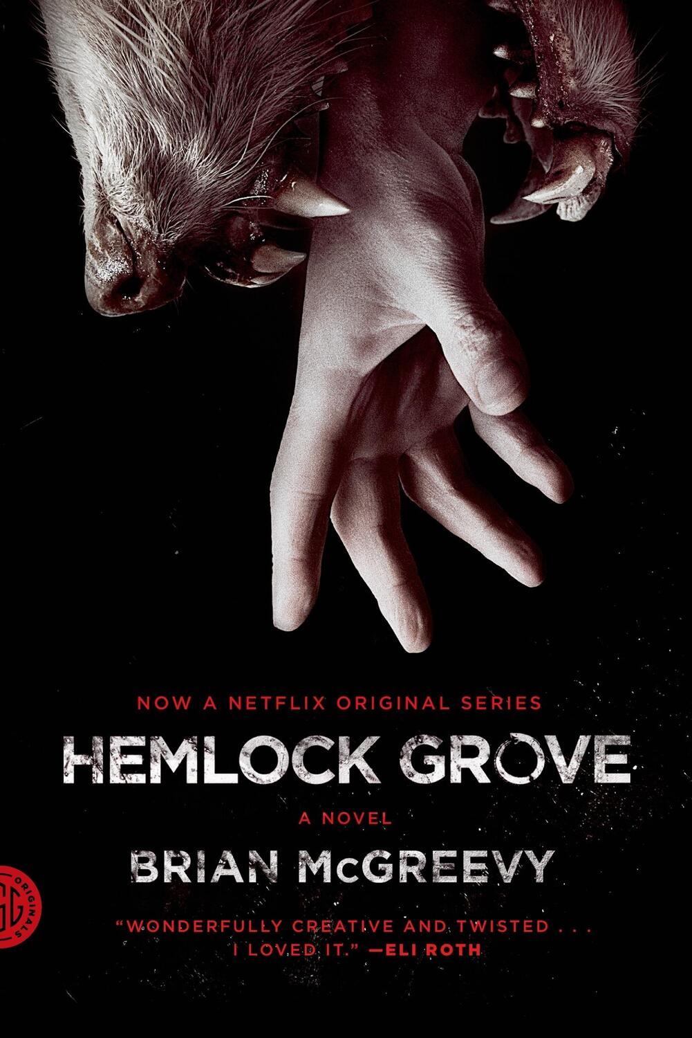 Cover: 9780374534462 | Hemlock Grove | Brian McGreevy | Taschenbuch | Englisch | 2013