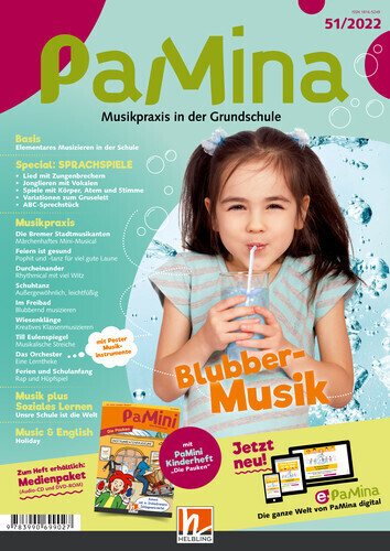 Cover: 9783990699027 | PaMina 51/2022 - Heft | Musikpraxis in der Grundschule | Spielmann