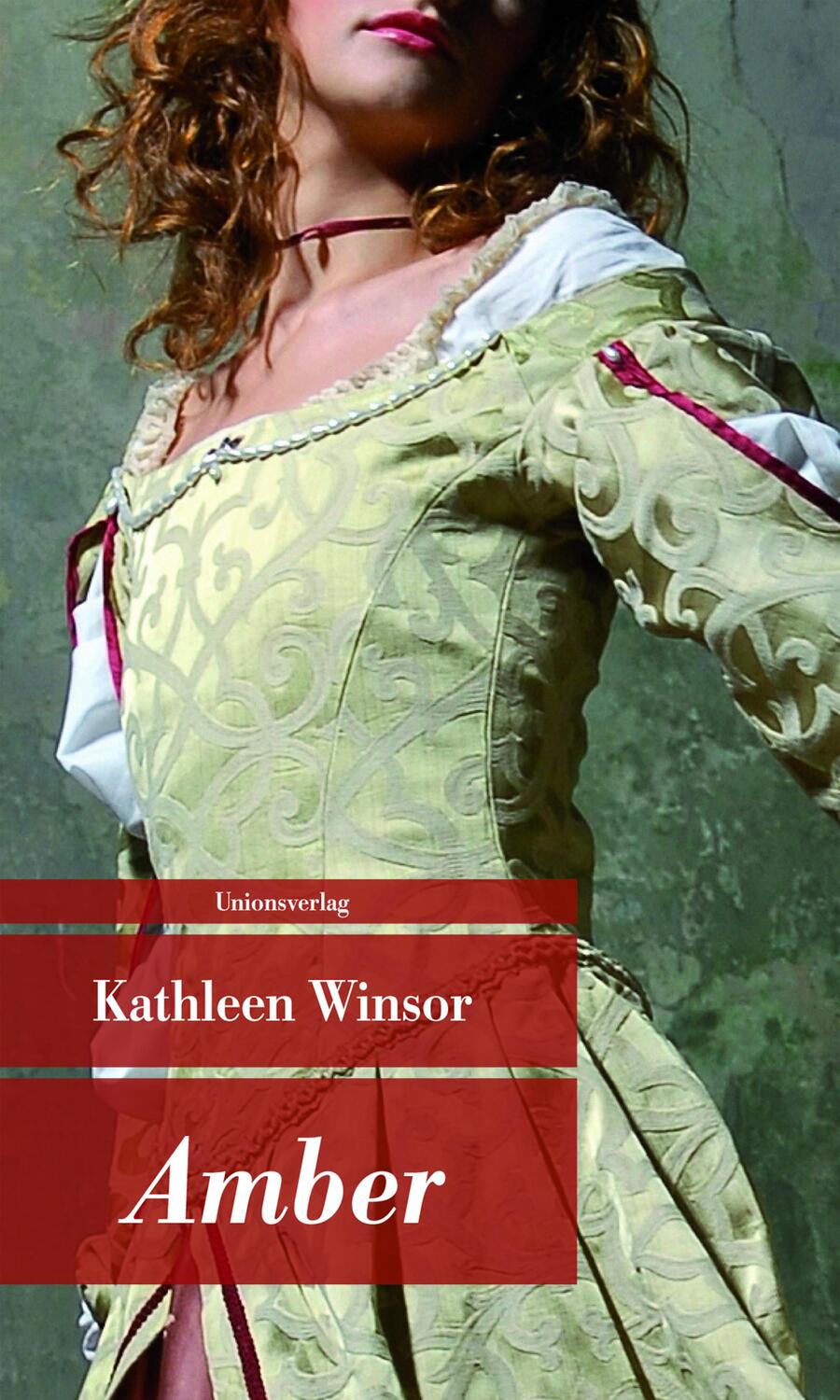 Cover: 9783293205352 | Amber | Kathleen Winsor | Taschenbuch | Unionsverlag Taschenbuch