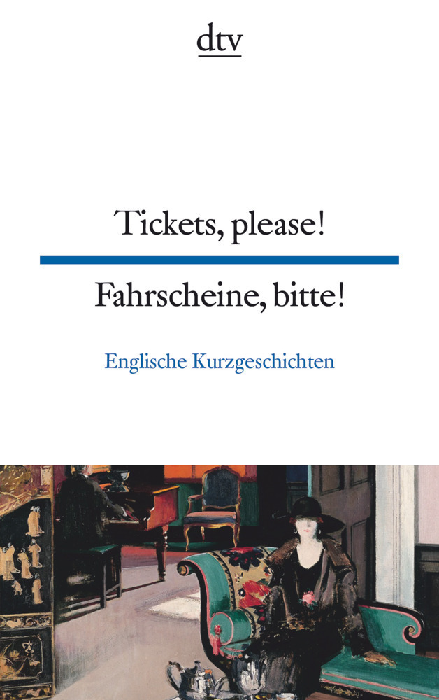 Cover: 9783423093637 | Tickets, please! Fahrscheine, bitte!. Tickets, please! British...