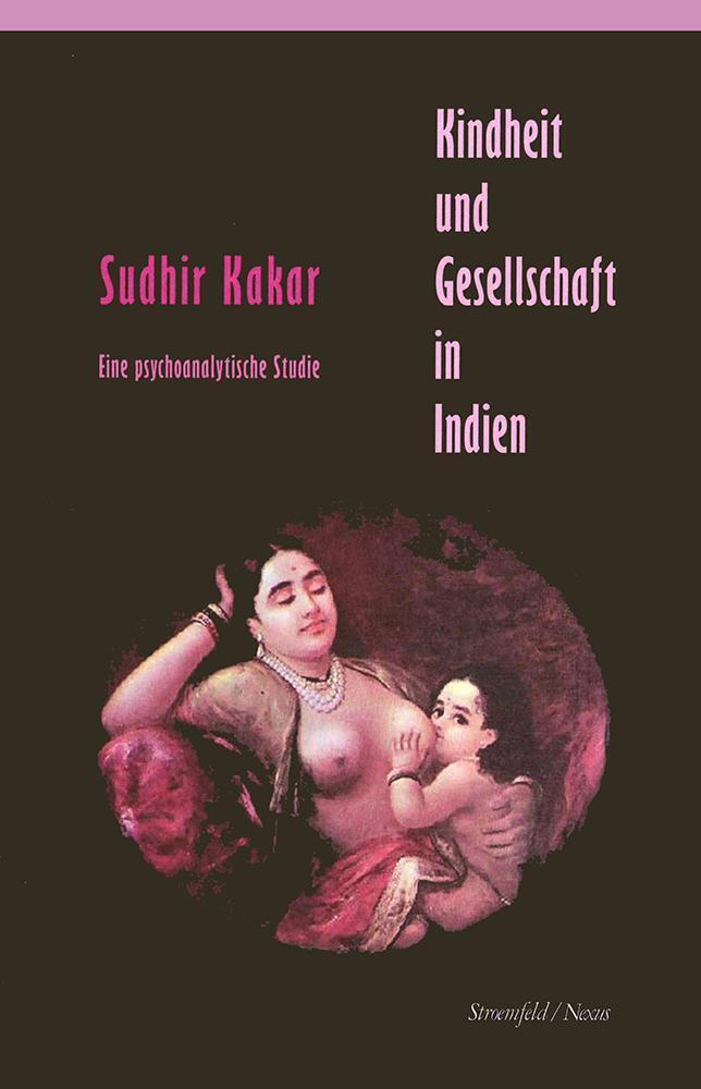 Cover: 9783465045007 | Kindheit und Gesellschaft in Indien | Eine psychoanalytische Studie