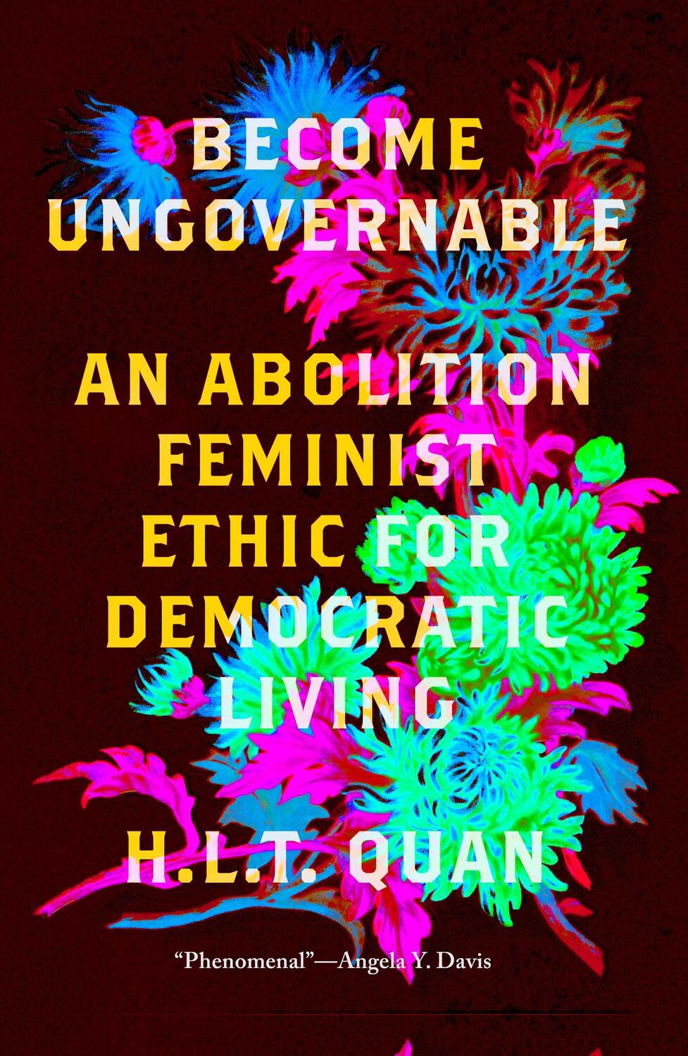 Cover: 9780745349114 | Become Ungovernable | H. L. T. Quan | Taschenbuch | Black Critique