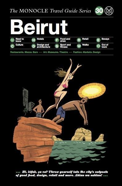 Cover: 9783899559446 | Beirut | The Monocle Travel Guide Series | Joe Pickard | Buch | 148 S.