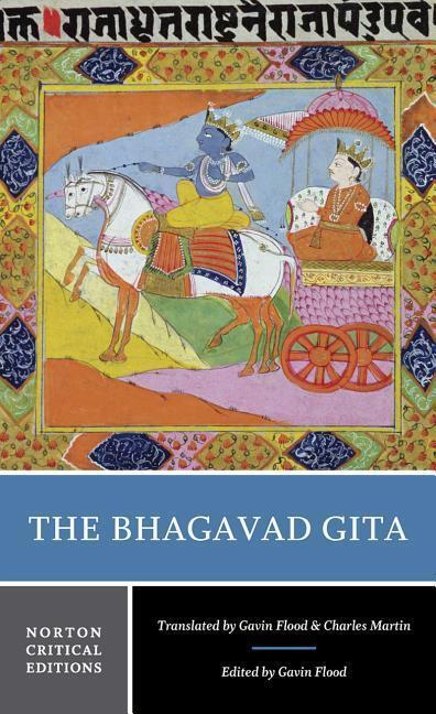 Cover: 9780393912920 | The Bhagavad Gita | Gavin Flood | Taschenbuch | Englisch | 2014