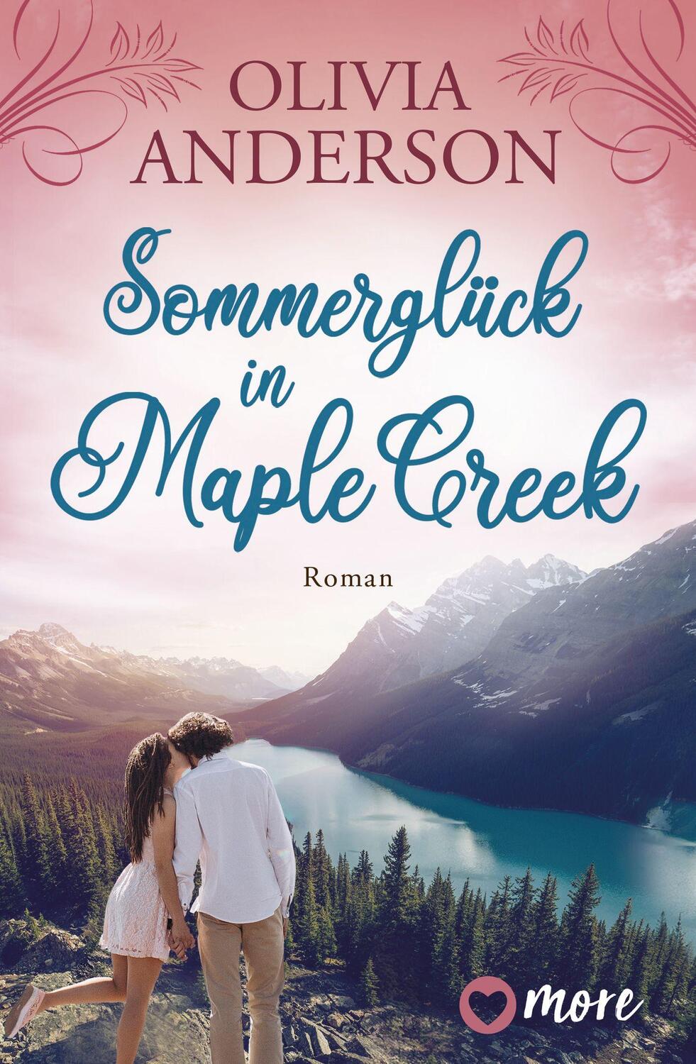 Cover: 9783987510243 | Sommerglück in Maple Creek | Roman | Olivia Anderson | Taschenbuch