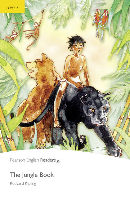 Cover: 9781408278062 | The Jungle Book, w. Audio-CD, MP3 | Rudyard Kipling | Englisch | 2019