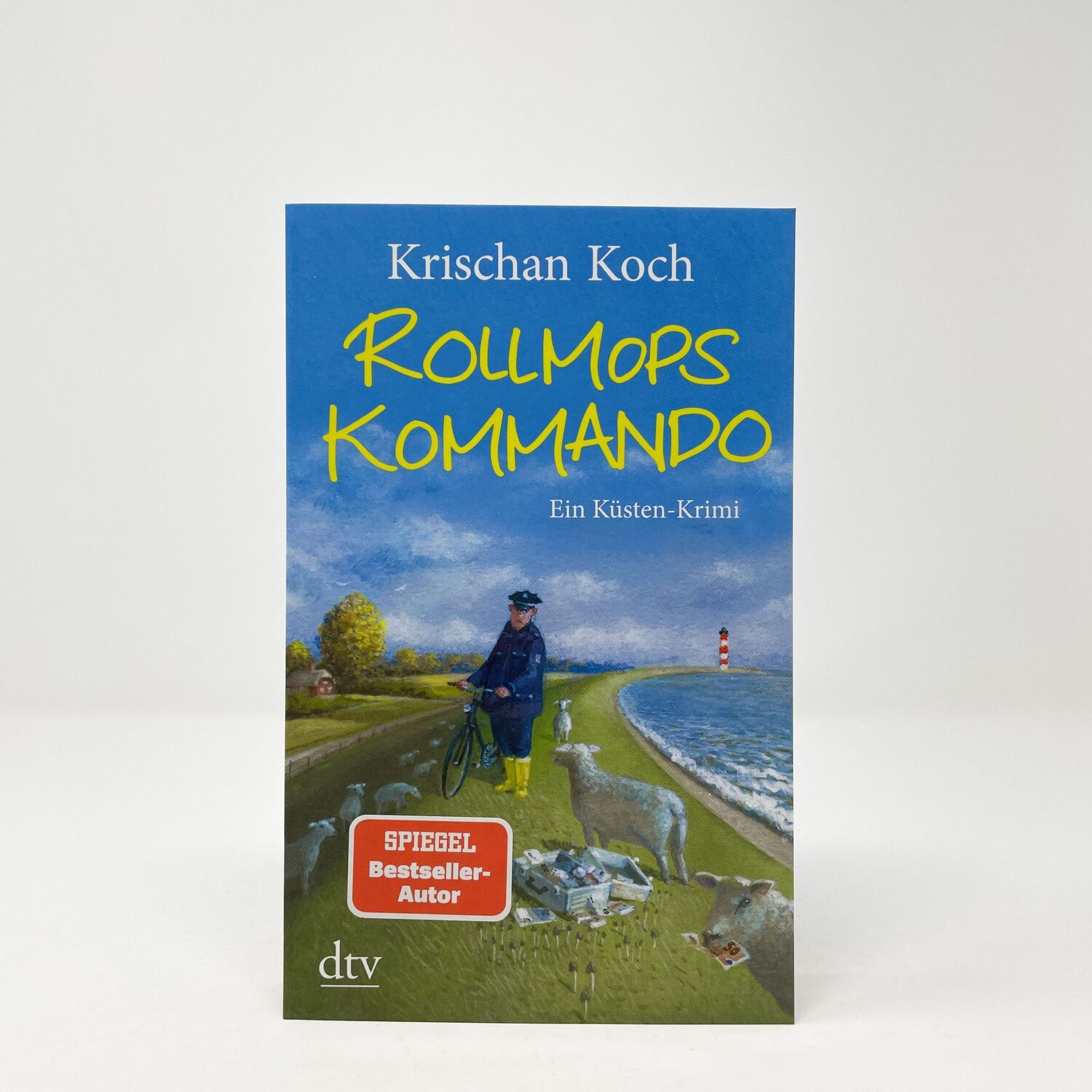 Bild: 9783423215831 | Rollmopskommando | Ein Küsten-Krimi | Krischan Koch | Taschenbuch