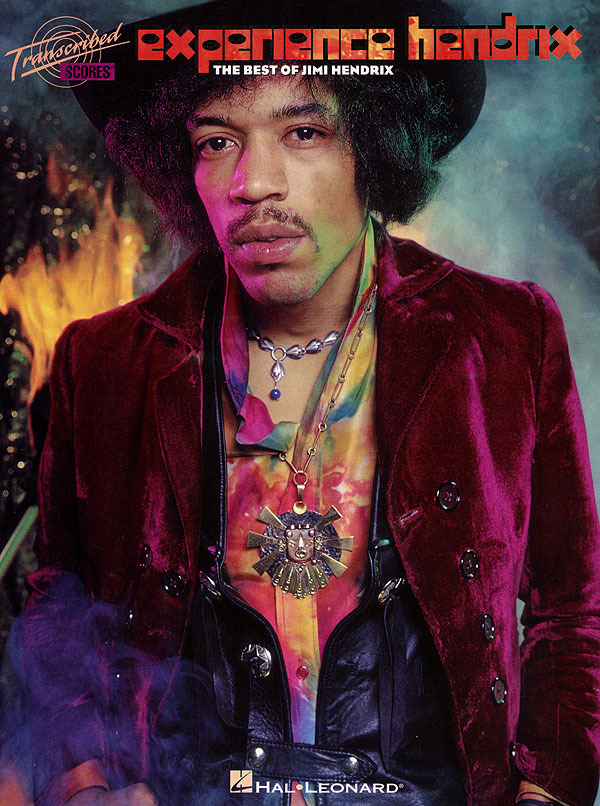 Cover: 73999723977 | Jimi Hendrix - Experience Hendrix | Transcribed Scores | Buch | 1998