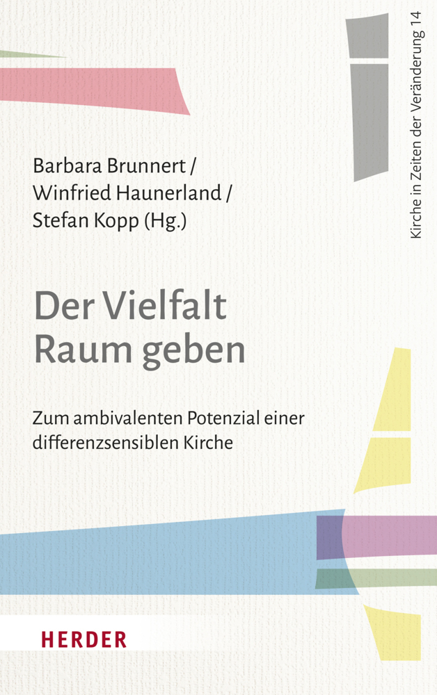 Cover: 9783451397844 | Der Vielfalt Raum geben | Barbara Brunnert (u. a.) | Taschenbuch