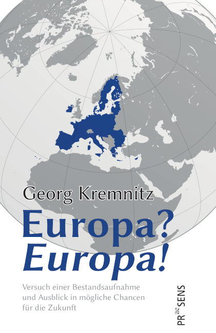 Cover: 9783706911665 | Europa? Europa! | Georg Kremnitz | Taschenbuch | Klappenbroschur